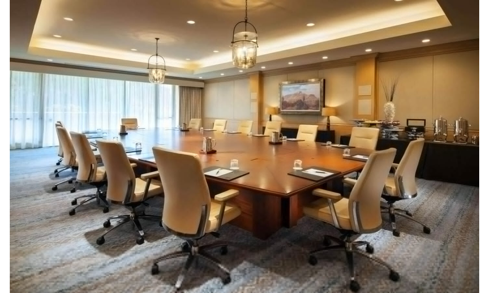 One Layer Conference Building How a Conference Center Helps You Plan Successful Business Meetings ...